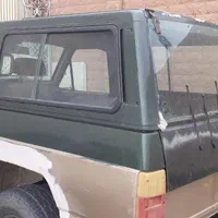 نیسان پاترول 2 در 4 سیلندر، مدل ۱۹۹۸|خودرو سواری و وانت|سنندج, |دیوار