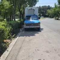 نیسان یخچال دار دوگانه سوز شرکتی