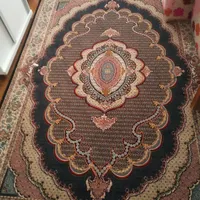 ۴عدد فرش نوعه نوعه بدون هیچ ایرادی|فرش|شاهین دژ, |دیوار
