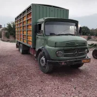 بنز ۹۱۱ مدل ۶۱