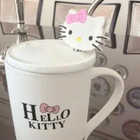 ماگ مدل کیتی کت