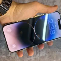 14pro 256 silver|موبایل|تهران, شیخ هادی|دیوار