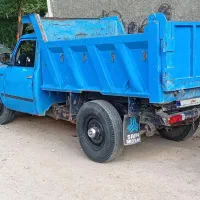 نیسان کارت کمپرس مدل 86