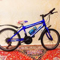 دوچرخه*20*بونیتو درحد صفر لوازم نودنده ای بدون خرج