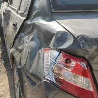 فروش ماشین ساینا تصادفی|خودرو سواری و وانت|ایذه, |دیوار