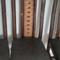 فروش صندلی نهار خوری تخفیف هم دارد|میز و صندلی غذاخوری|کوهدشت, |دیوار