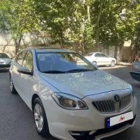 برلیانس H330 اتومات مدل 1395 درحد صفر