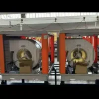 کولر آبی پلیمری موتور BLDC برند