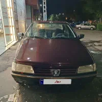 پژو405مدل84فروش اقساطی