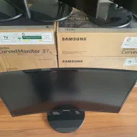 مانیتور منحنی سامسونگ Samsung Curved Monitor 27