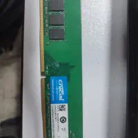 رم ddr4|قطعات و لوازم جانبی رایانه|قم, بنیاد|دیوار