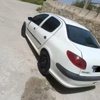 206 sd v8|خودرو سواری و وانت|کازرون, |دیوار