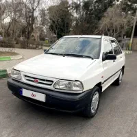 پراید ۱۳۱ مدل ۹۱ هیدرولیک