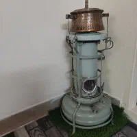 چراغ نفتی