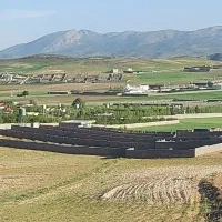 فروش زمین باغشهری خان زنیان(الیاس اباد)