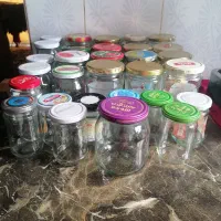 ظروف شیشه ای
