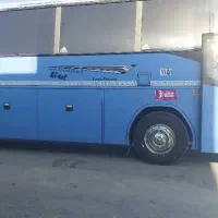 فروش اتوبوس ولوو   تیپ ۲بی ۷ مدل ۸۵|خودرو سنگین|خمینی‌شهر, |دیوار