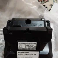 تلفن پاناسونیک نو استفاده نشده|تلفن رومیزی|شیراز, فرگاز|دیوار