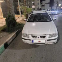 سمند ۸۷ دوگانه