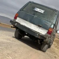 زامیاد پاترول|خودرو سواری و وانت|بروجن, |دیوار