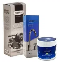 سالید مجیک نانو رسوب زدا و جرمگیرشیرآلات