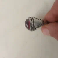 انگشتر دست ساز