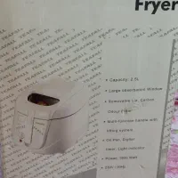 سرخ کن تفال|سایر لوازم برقی|تهران, آهنگران (سراسیاب دولاب)|دیوار