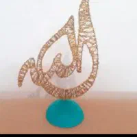 درختچه دکوری دست ساز