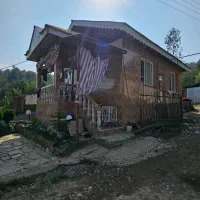 ویلا جنگلی ۷۰ متر بنا ۲۷۰ متر زمین