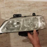 2جفت چراغ جلو پژو پارس
