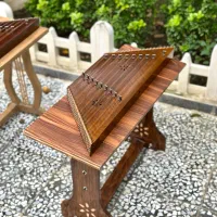 میز سنتور چکاوک (مدلبندی)|سازهای سنتی|رشت, نظری|دیوار