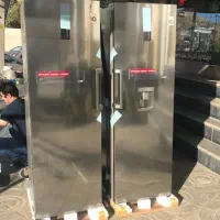 یخچال فریزر 2قلوlg/پرداخت درب منزل/ارسال کل ایران