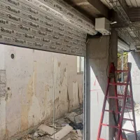 فروش کرکره برقی و جک پارکینگ با نصب