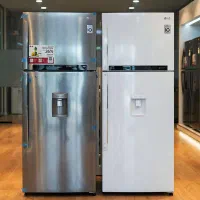 یخچال فریزر ۲۵ فوت الجی 682