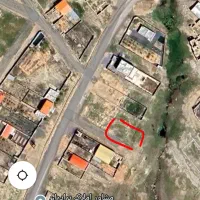 200 متر زمین مسکونی