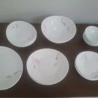 سرویس غذاخوری 12نفره آرکوپال