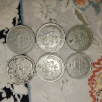 سکه قدیمی|کلکسیون سکه، تمبر، اسکناس|نسیمشهر, |دیوار