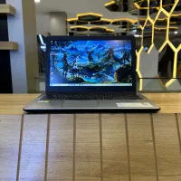 لپتاپ Asus/مخصوص طراحی/گرافیکدار/دانشجویی|رایانه همراه|قم, عمار یاسر|دیوار