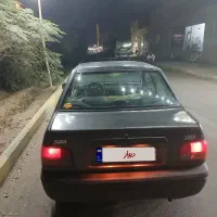 پراید سالم سالم ۸۹