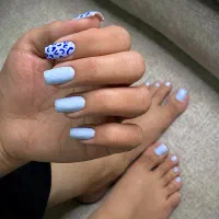 تخفیف ۵۰٪ کاشت ناخن