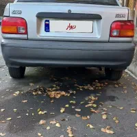 پراید۸۸ تک گانه درحدصفر|خودرو سواری و وانت|تبریز, |دیوار