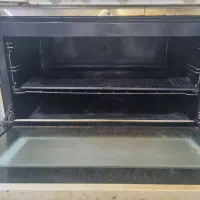 گاز و فر پنج شعله تهران گاز|اجاق گاز و لوازم برقی پختوپز|ساری, |دیوار