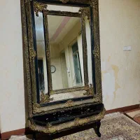 آیینه شمعدان