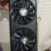 گرافیک 5600 xt|قطعات و لوازم جانبی رایانه|سبزوار, هویزه|دیوار