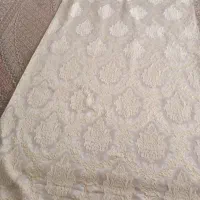 پرده والان کتیبه پانچ شاین دار