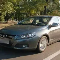 جک جی ۵ دندهایی،مدل ۱۳۹۵ Jac j5