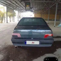 پژو ۲۰۰۰ معاوضه با پیکان و پی کی|خودرو سواری و وانت|فارسان, |دیوار