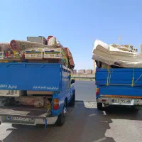 باربری نیسان بار سهند تبریز ارسال کارگر ماهر|خدمات حمل و نقل|سهند, |دیوار