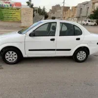 تیبا 1 مدل 97 دوگانه کارخونه بدون رنگ ضربه