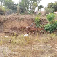 زمین مسکونی داخل بافت به متراژ 590 متر رستم آباد|فروش زمین و ملک کلنگی|رستمآباد, |دیوار